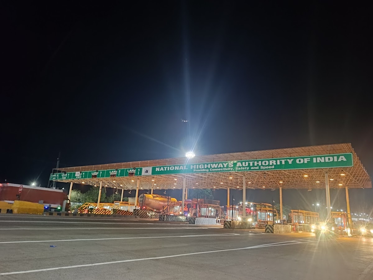 Kurnool District Toll Plaza