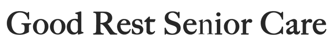 Good Rest Senior Care logo