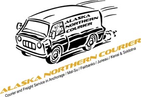 Alaska Northern Courier logo