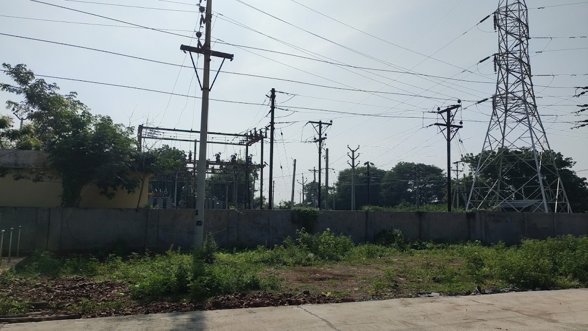 APTRANSCO 132/33 KV Sub Station,Macherla