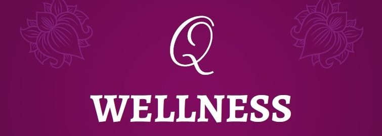Q Wellness logo