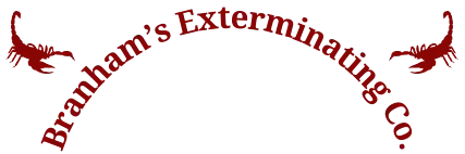 Branham's Exterminating logo