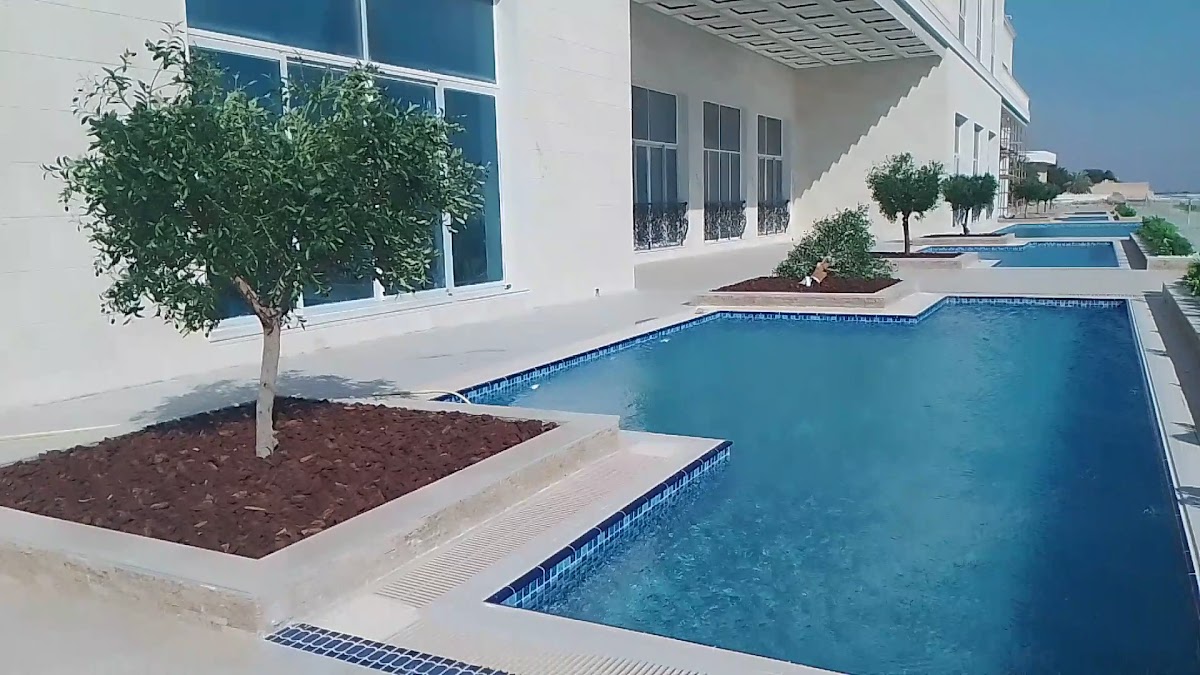 Aqua Middle East Swimming Pools