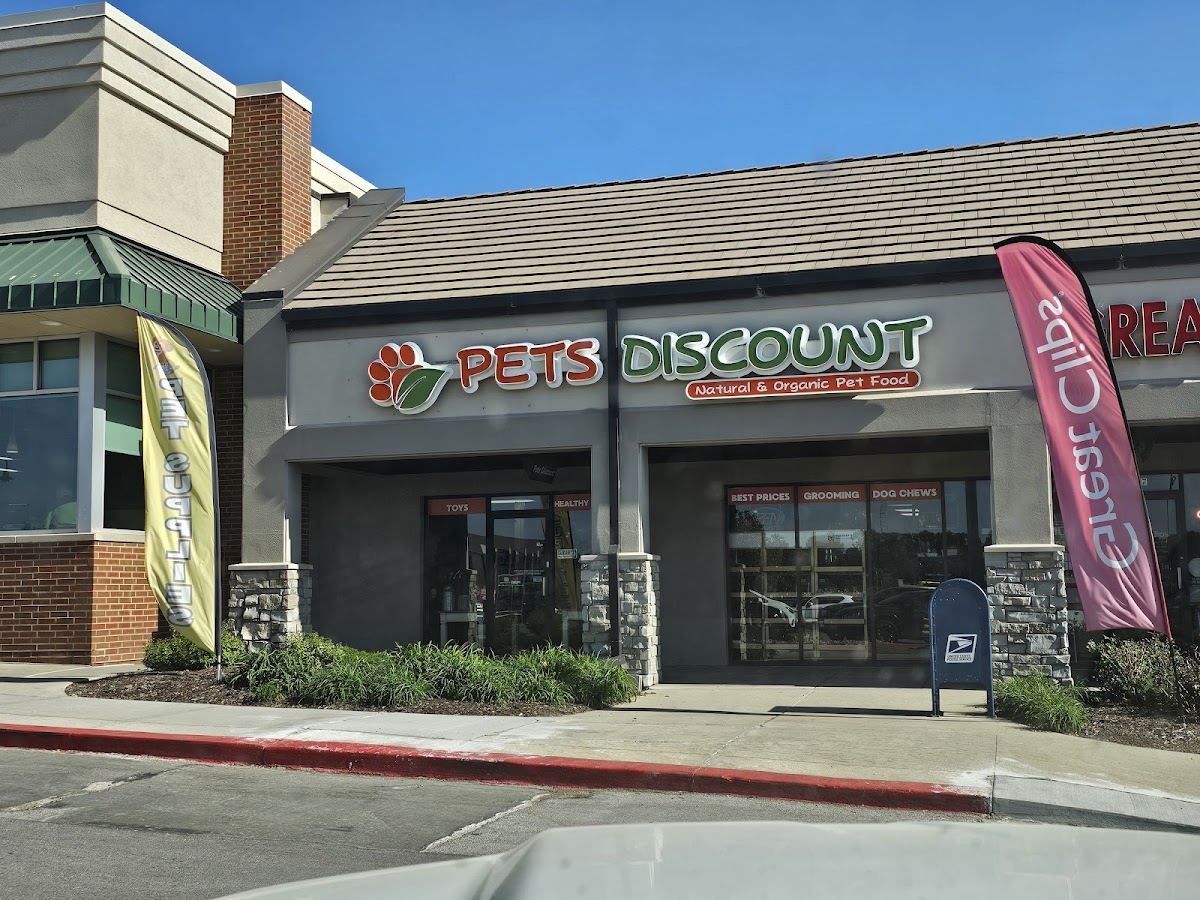 Pets Discount - Natural & Organic Pet Food
