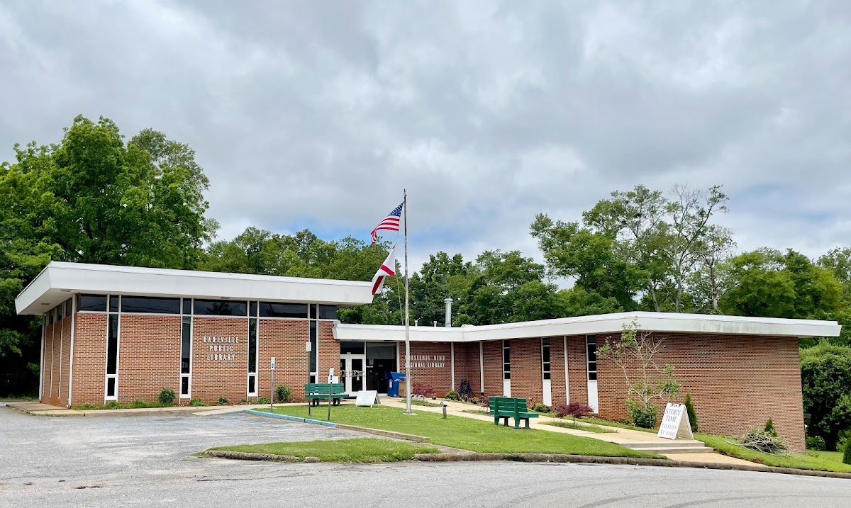 Dadeville Public Library