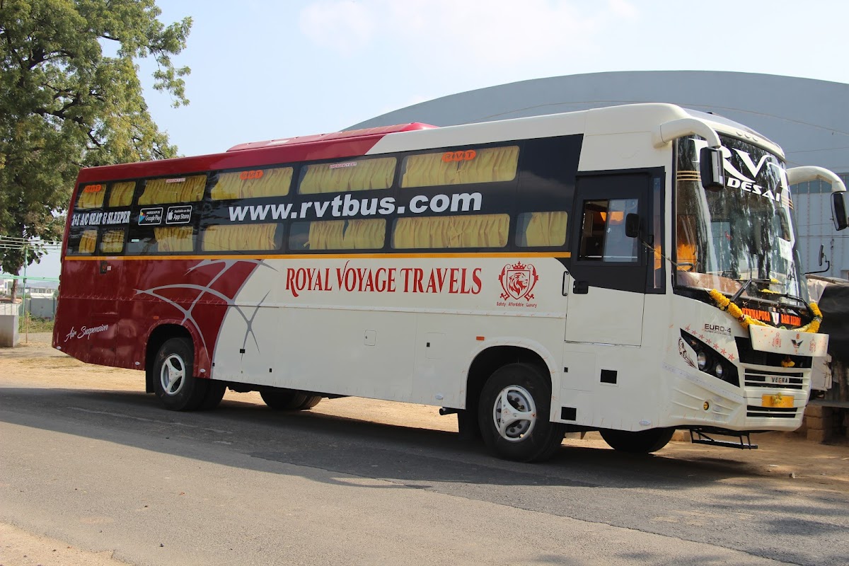 Royal Voyage Travels Pvt Ltd
