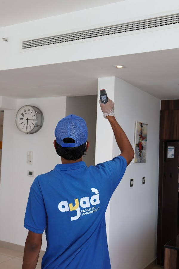 Ayaade Musaeida Building Cleaning Service LLC