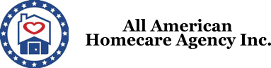 All American Homecare Agency logo