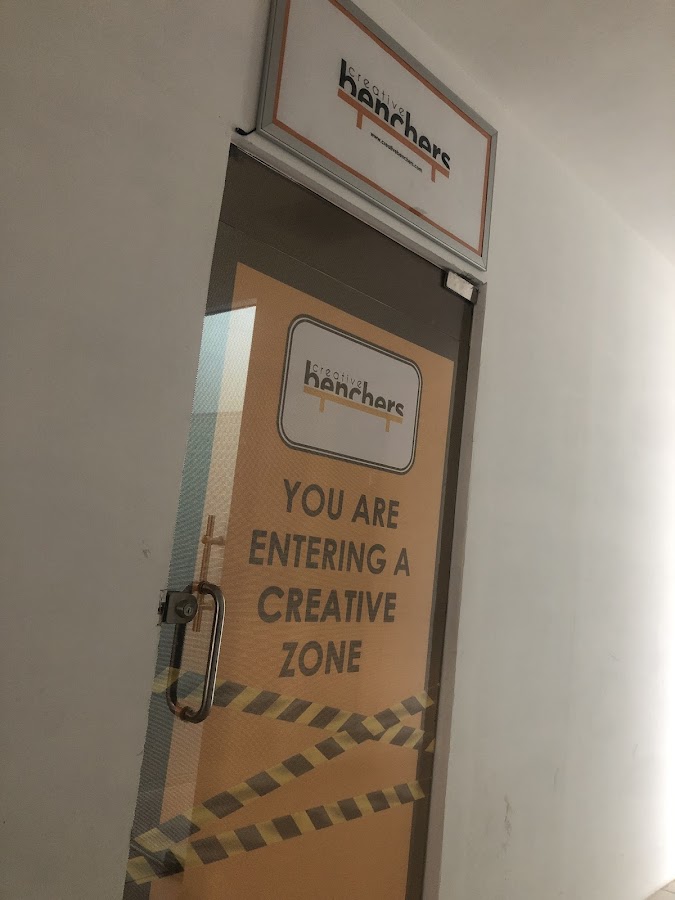Creative Benchers
