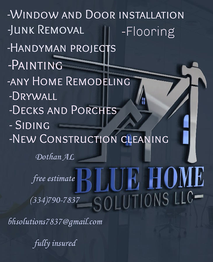 Blue Home Solutions LLC