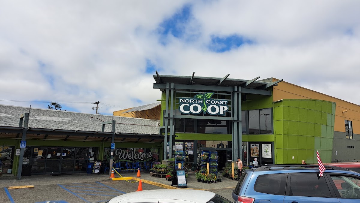 North Coast Co-op - Arcata