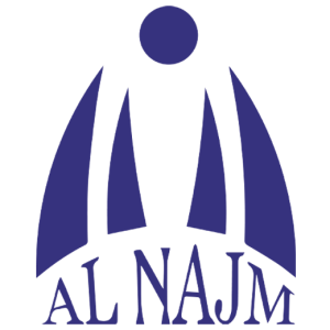 Al Najm Al Mudhiee Metal Sands Cleaning logo