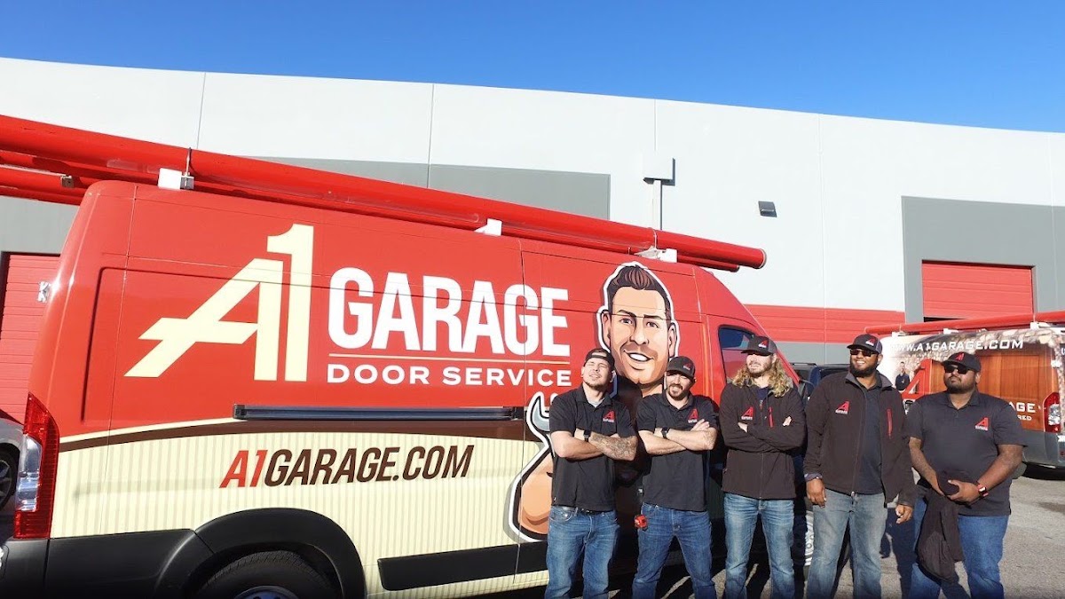 A1 Garage Door Service