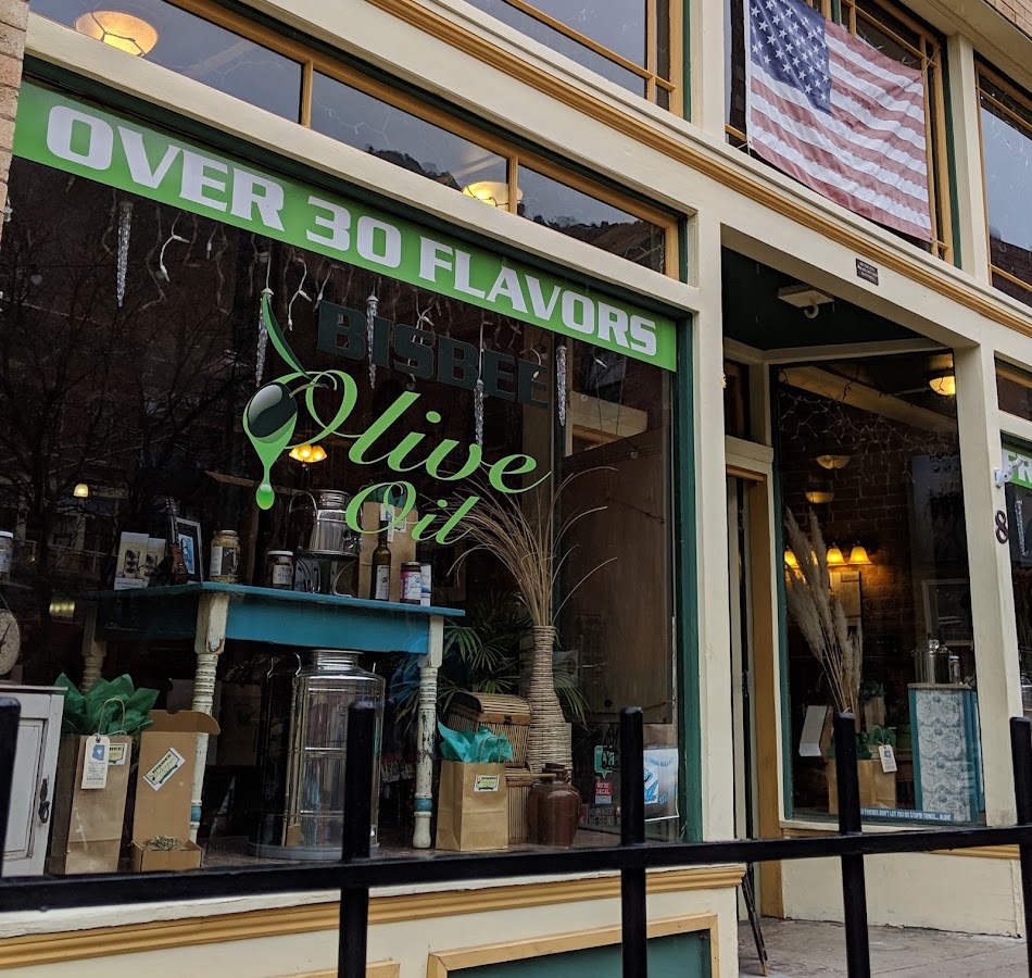 Bisbee Olive Oil