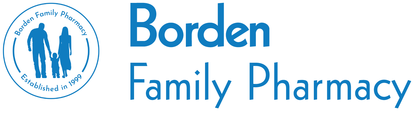 Borden Family Pharmacy logo