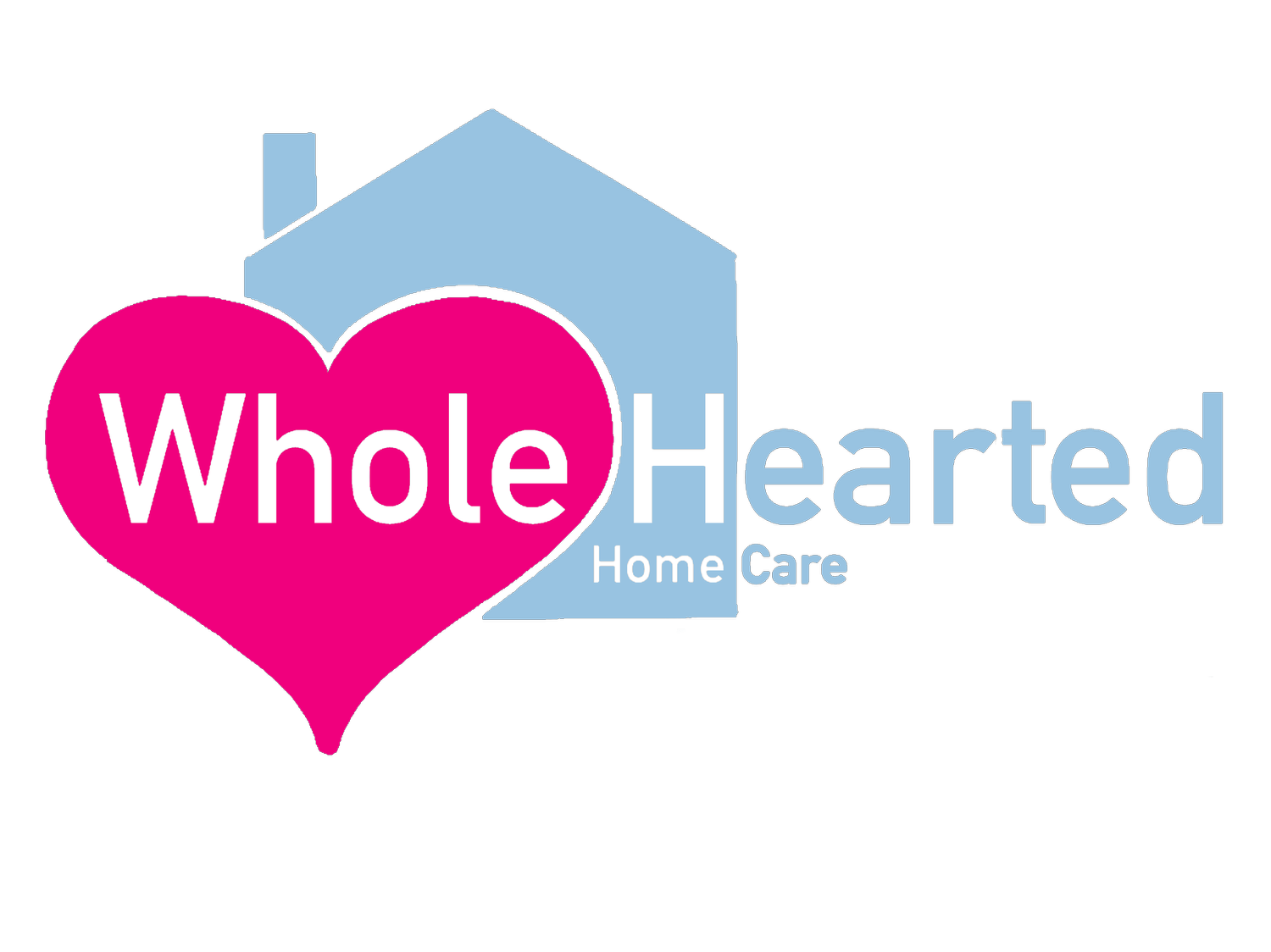Whole Hearted Senior Home Care logo