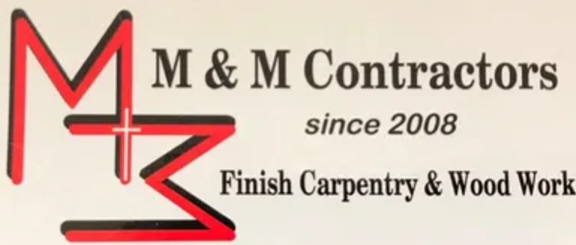 M&M Contractors logo