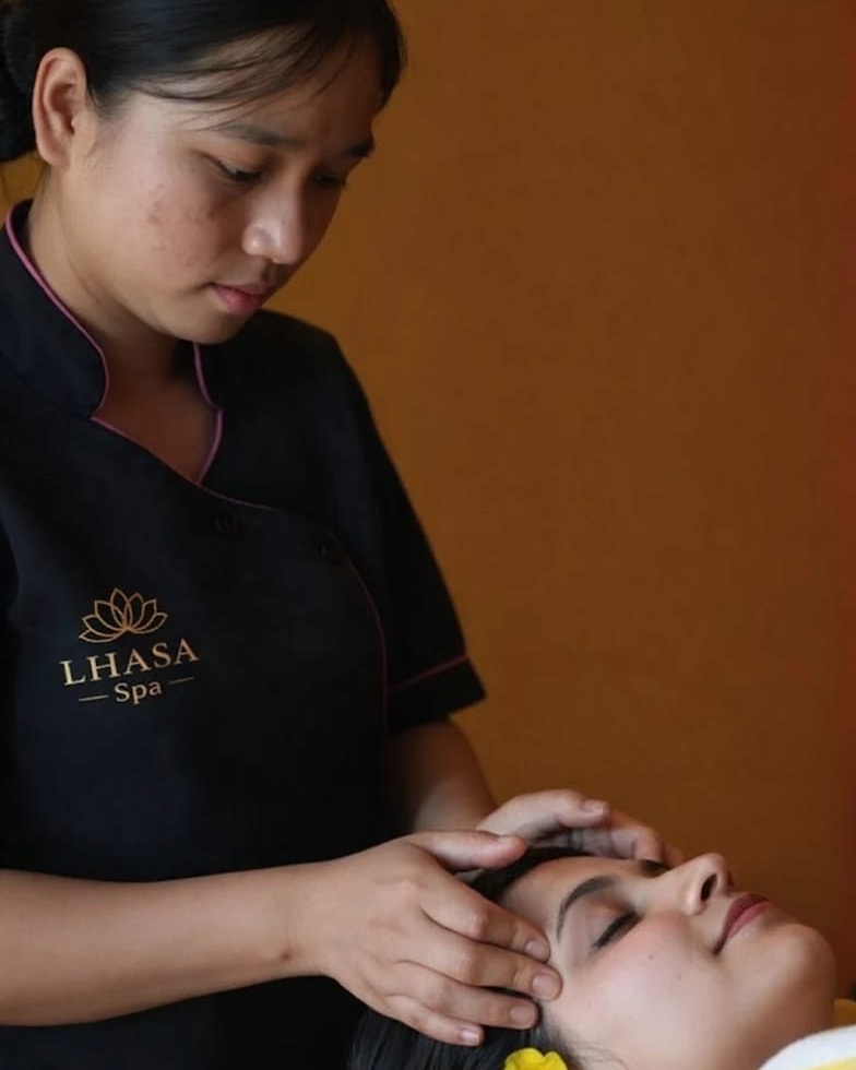 Lhasa spa mandarmani photo 2