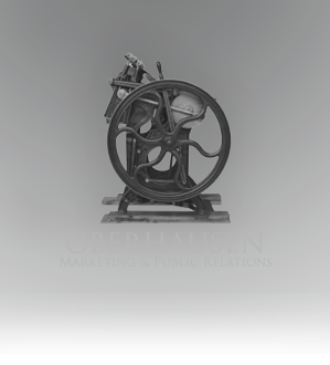 Oberhausen Marketing & Public Relations logo