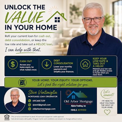 Old Arbor Mortgage