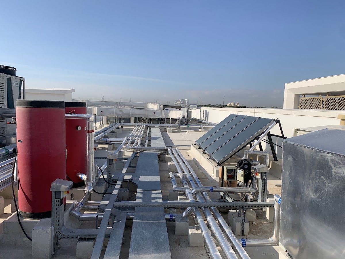Green Thermal Trading LLC