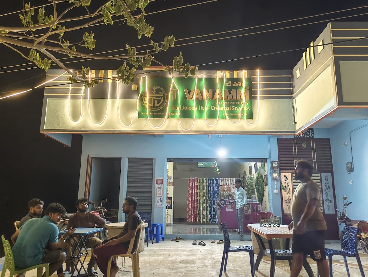 GK Biriyani & T VANAMM