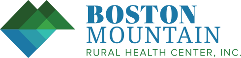 Boston Mountain Rural Health Center logo