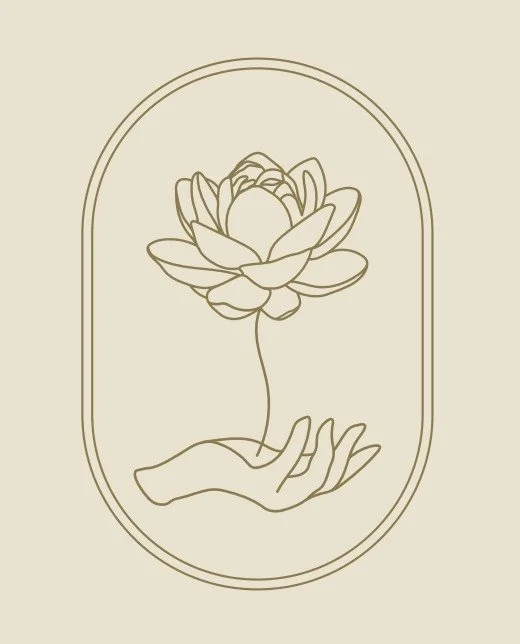 Melody's Stone Wellness Studio logo
