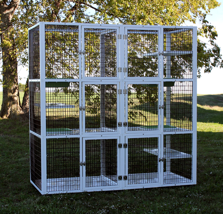 CDE Animal Cages