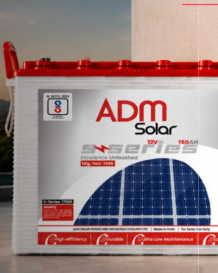 ADM Solar - Solar Energy Company in India photo 1