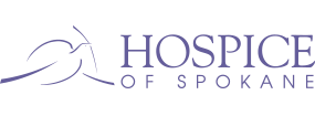 Hospice of Spokane logo