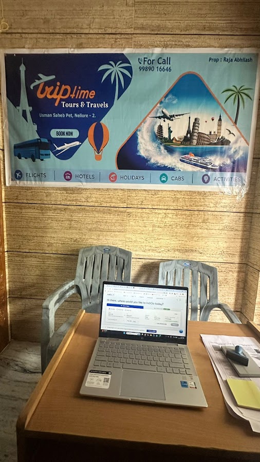 TripTime Tours and Travels