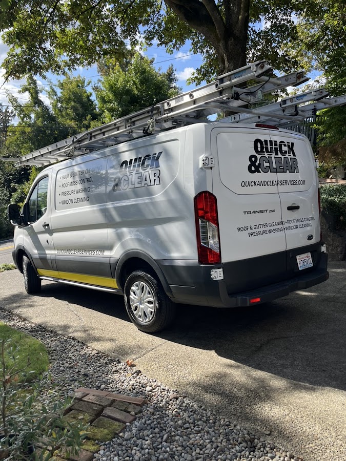 Quick and Clear Services