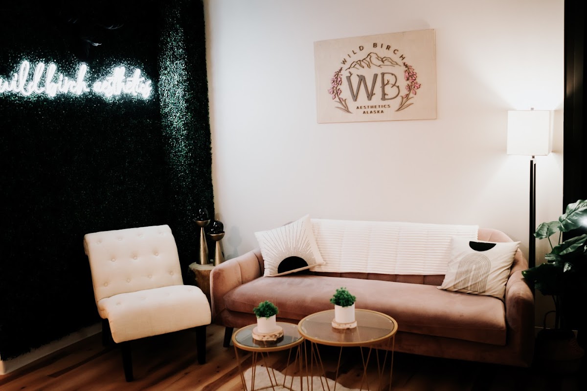 Wild Birch Aesthetics Eagle River