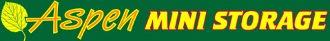 Aspen Mini Storage logo