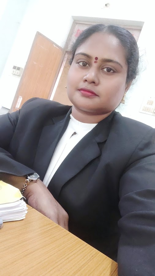 Advocate Navya Pallapotu