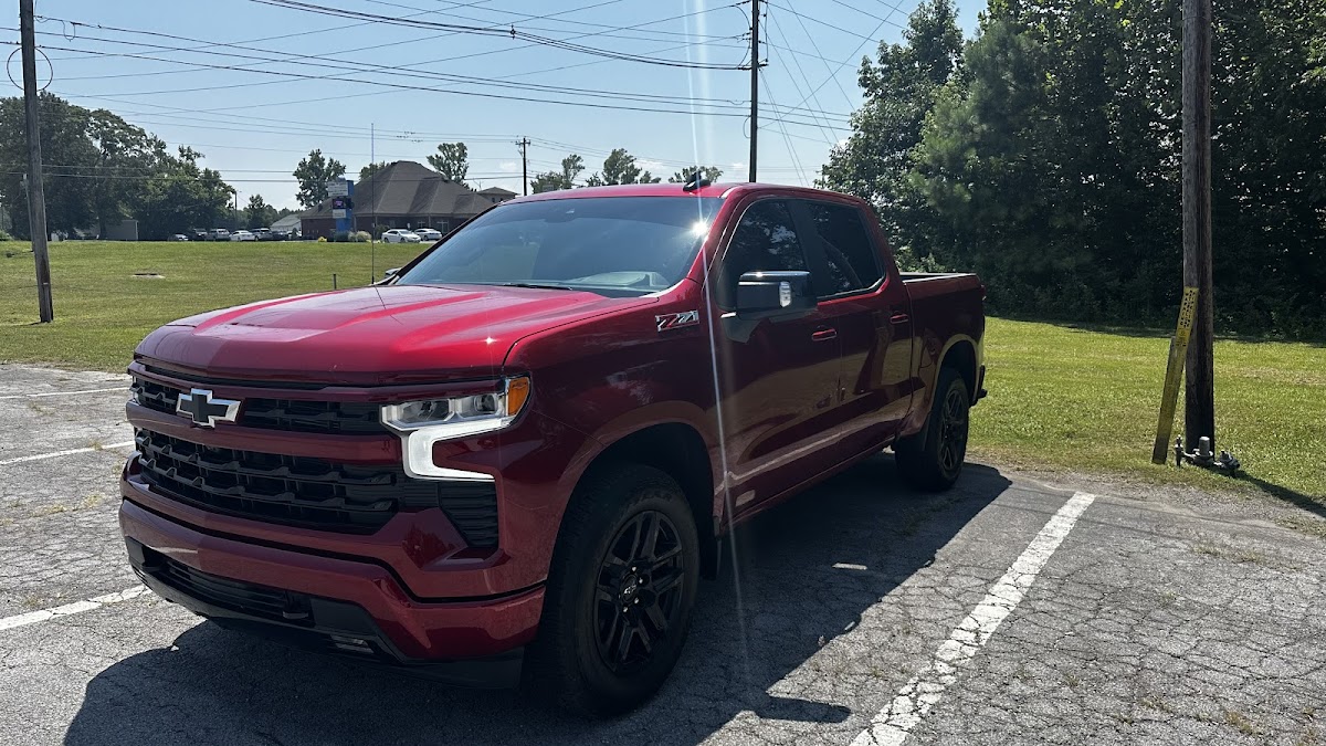The Tint Shop By Flawless Motorsports
