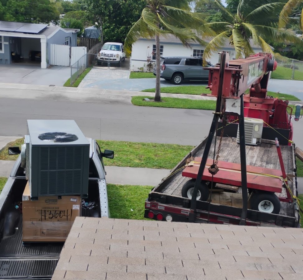Stay cool home services LLC