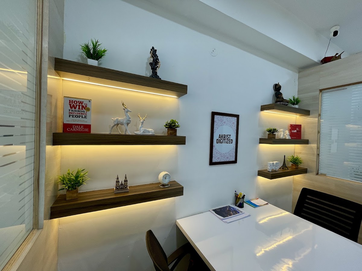 Akrist Digitized - Best Digital Marketing Agency in Patna | SMM | Website Development | SEO | Branding