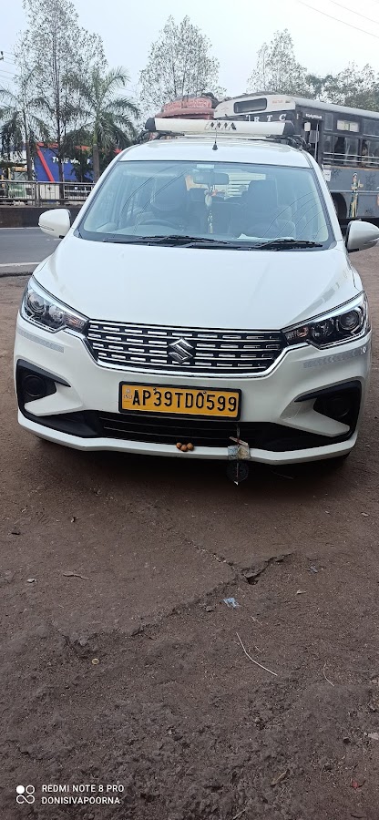 Sree Satyadeva Travel's