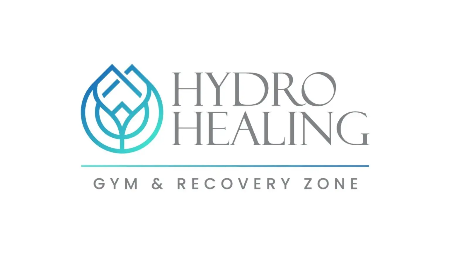 hydro healing logo