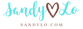 Sandy Lo Creative Co. logo