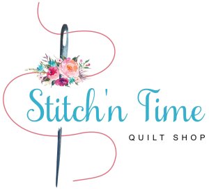 Stitch’n Time logo