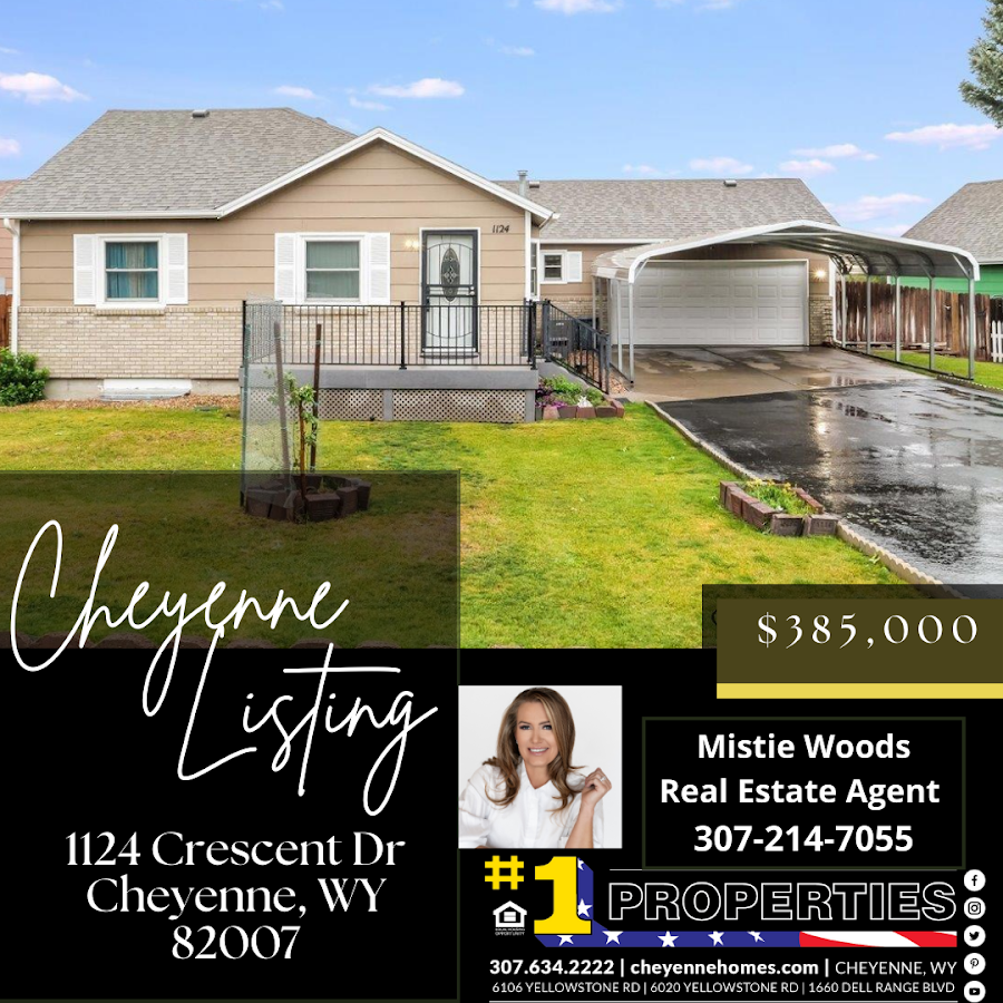 Mistie Woods, Realtor - #1 Properties