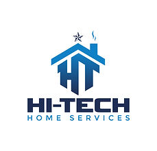 Hi Tech Home Services logo