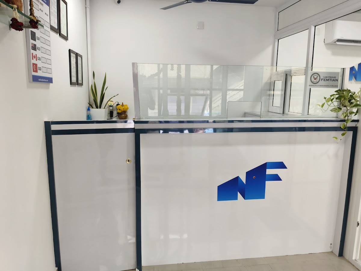 Nellore Forex Private Limited
