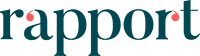 Rapport PR logo
