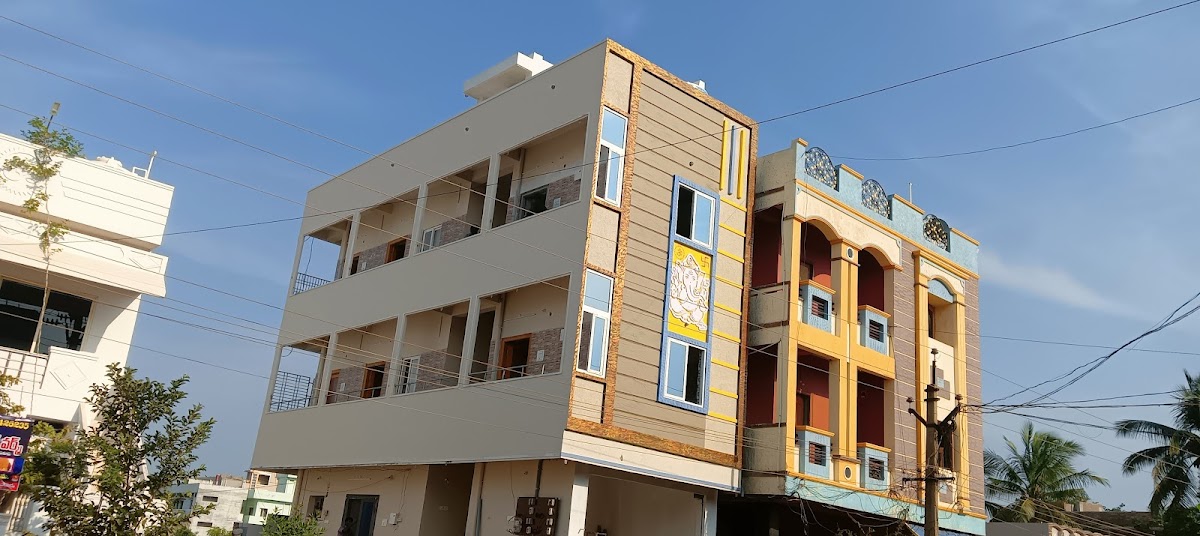 Sri Ayyappa Guest Rooms
