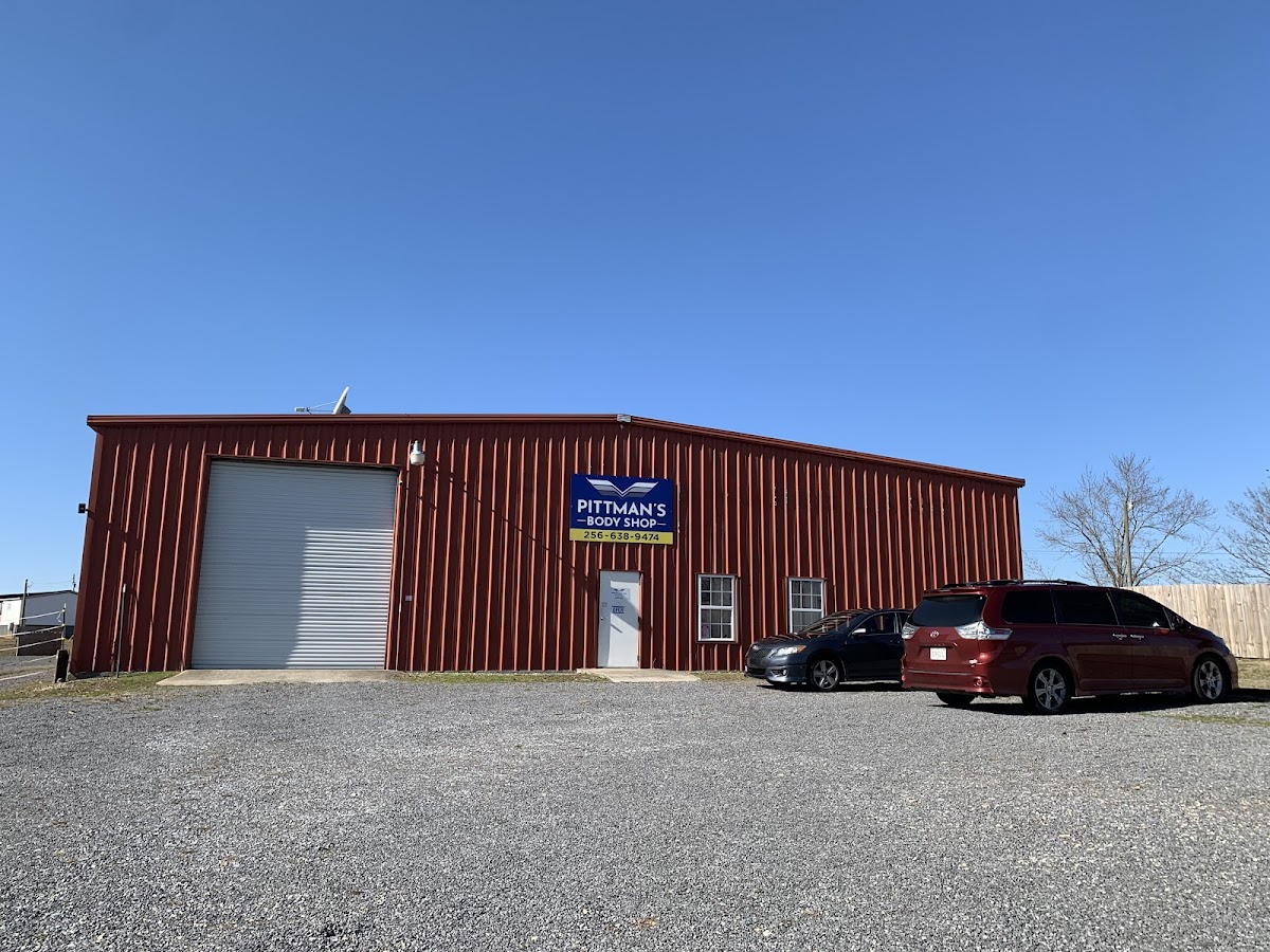 Pittman's Body Shop