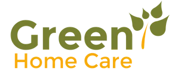 Green Home Care logo